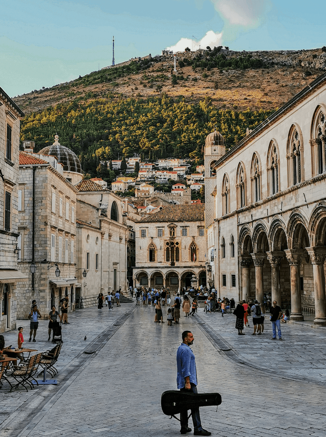 Старый город Дубровника