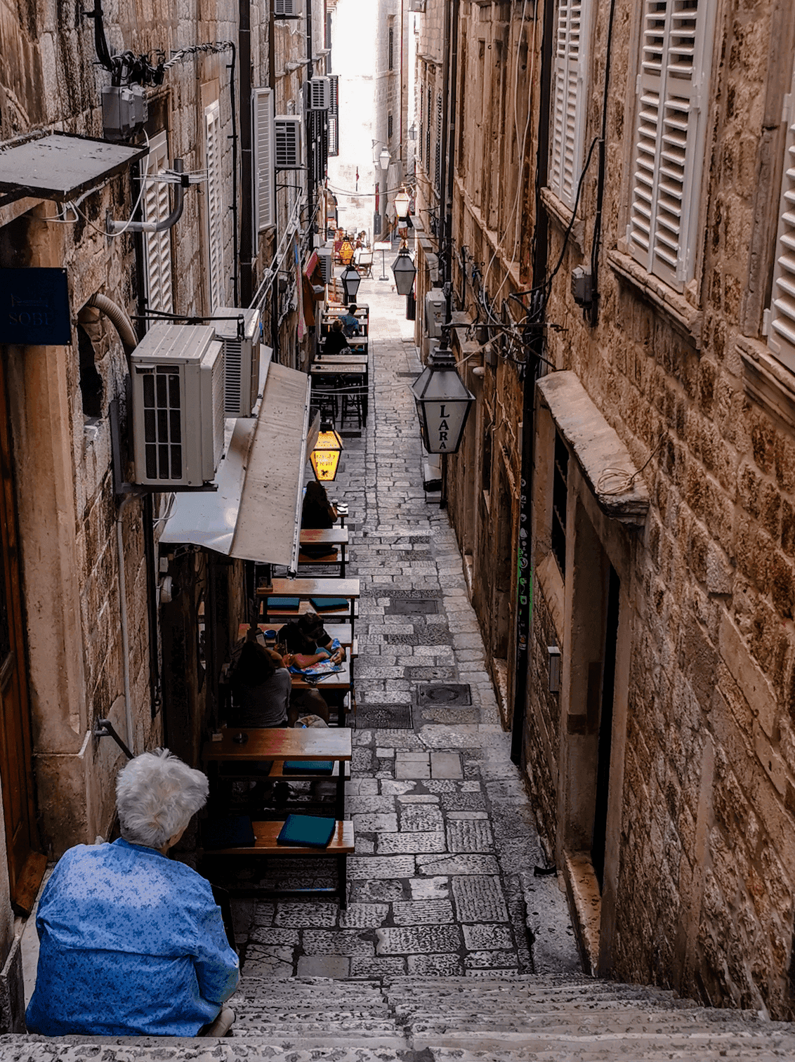 Старый город Дубровника