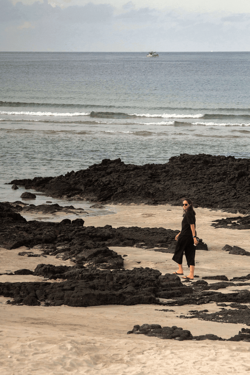 Пляжи на острове Чеджу