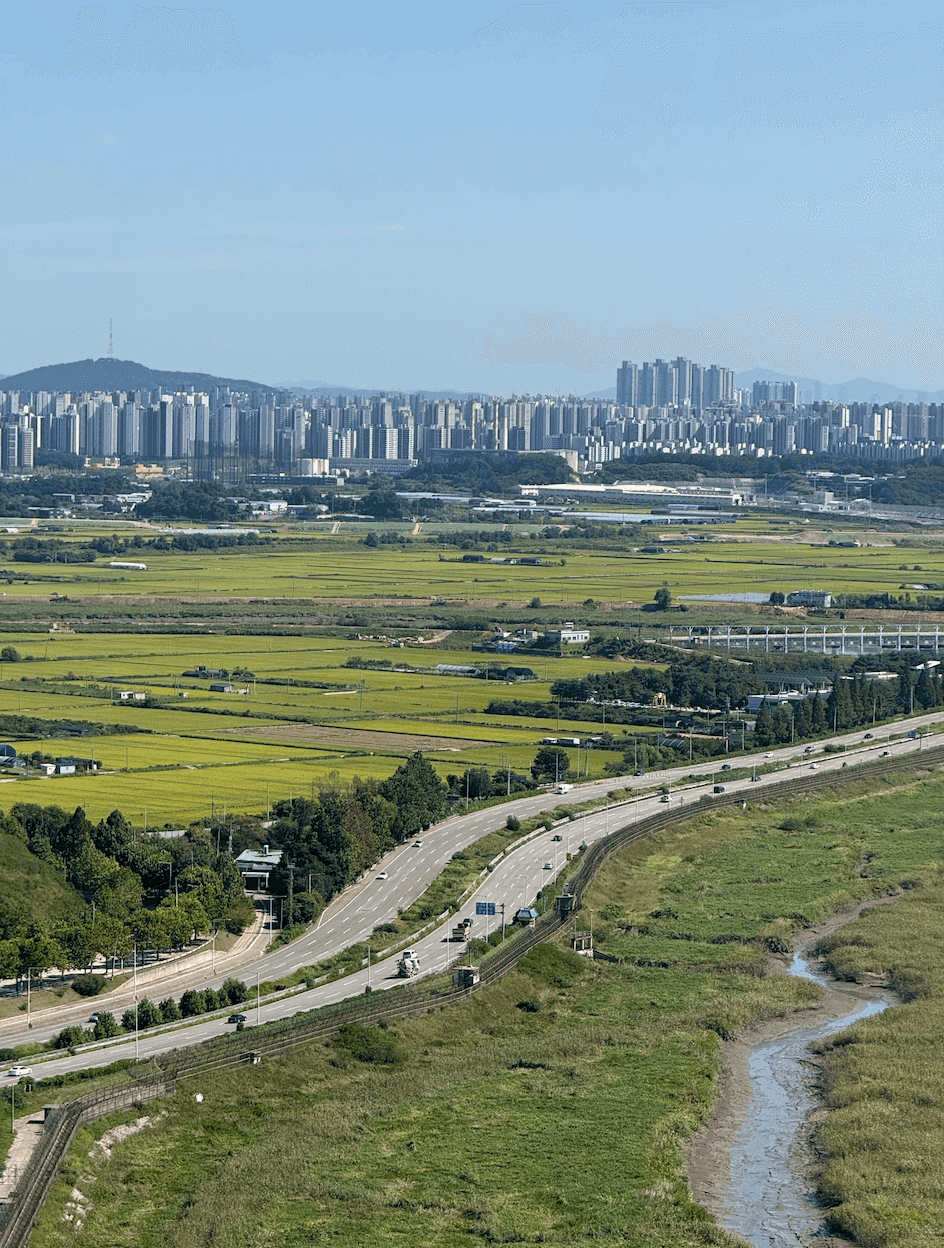 Демилитаризованная зона в Корее