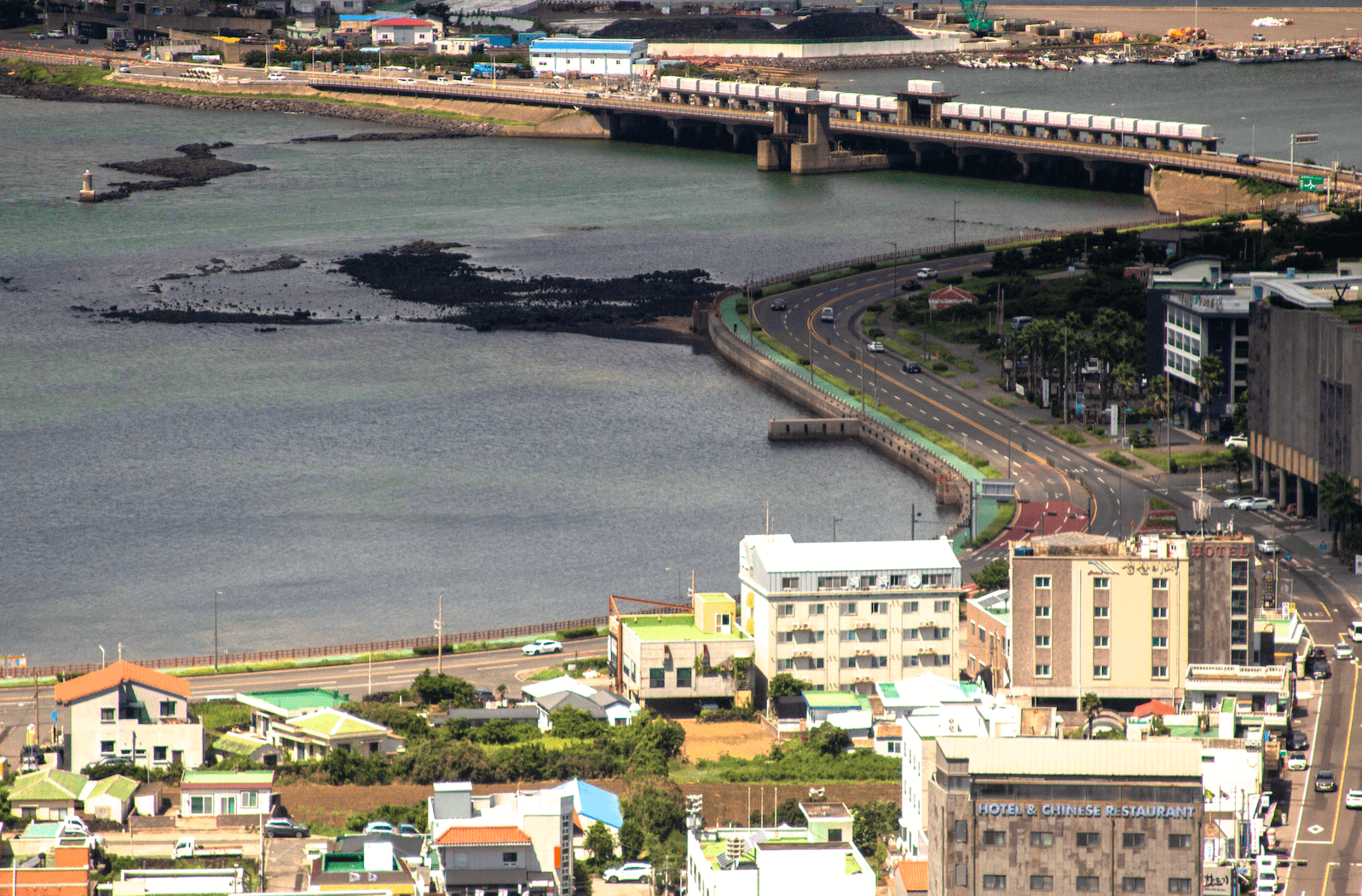 Вулкан на Чеджу