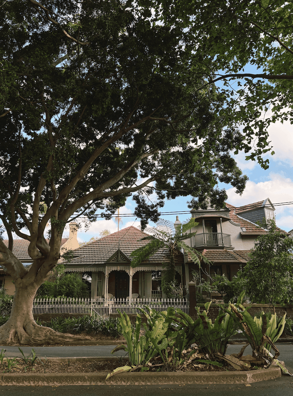 Район в Сиднее