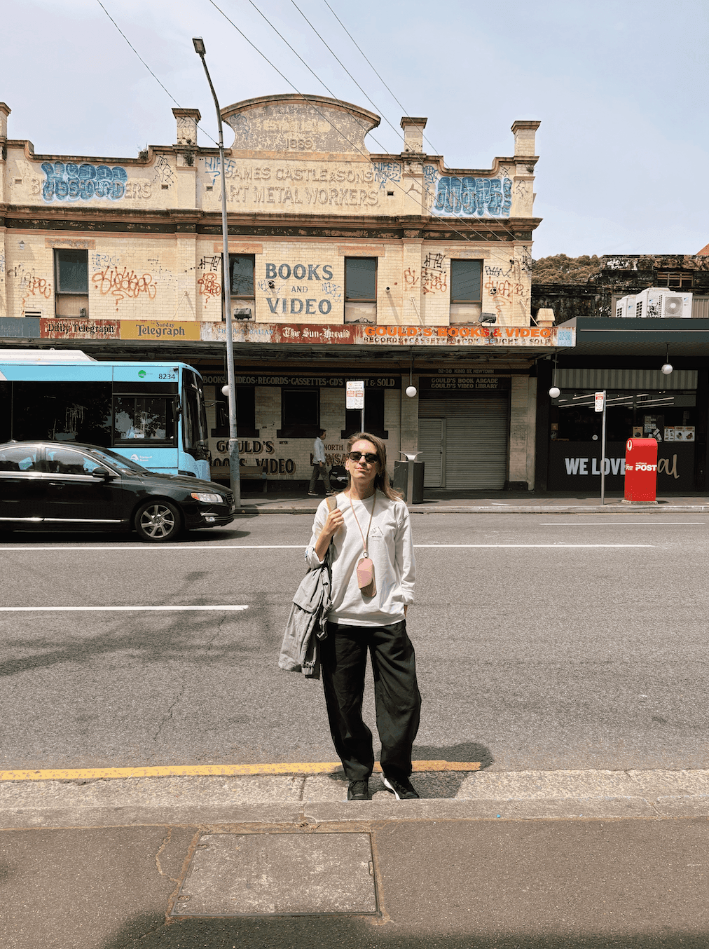 Район в Сиднее