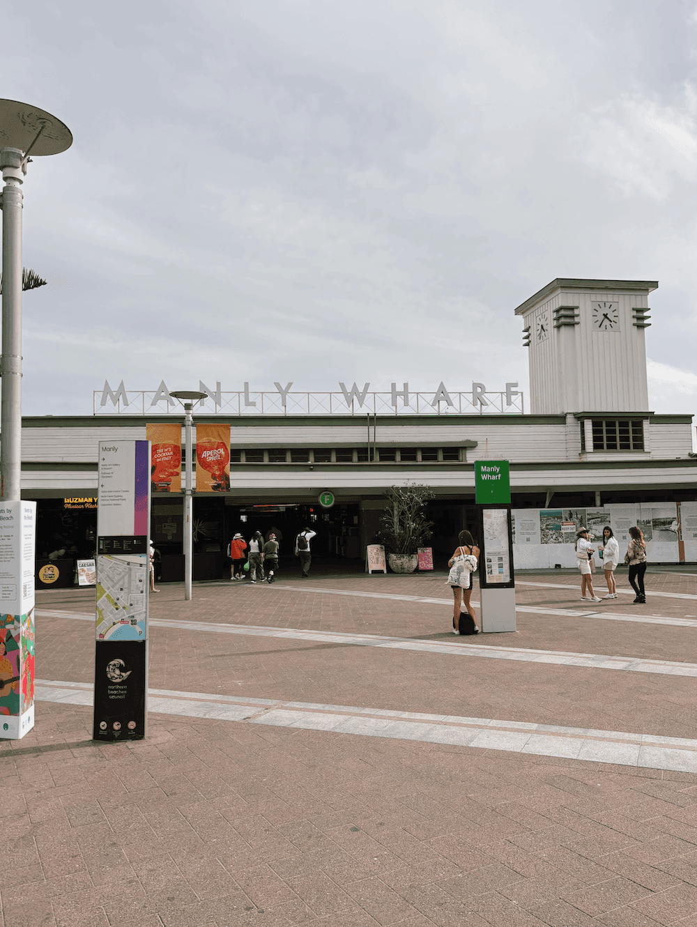 Район в Сиднее