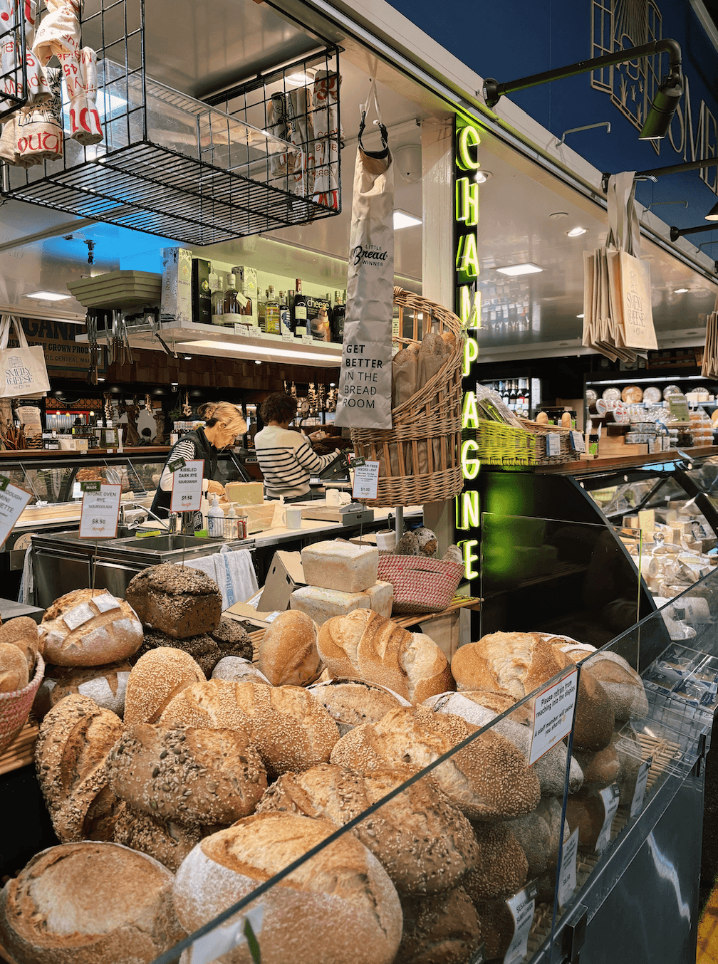 Рынок в Австралии