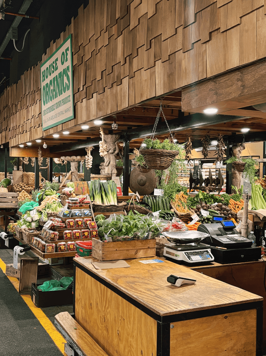 Рынок в Австралии