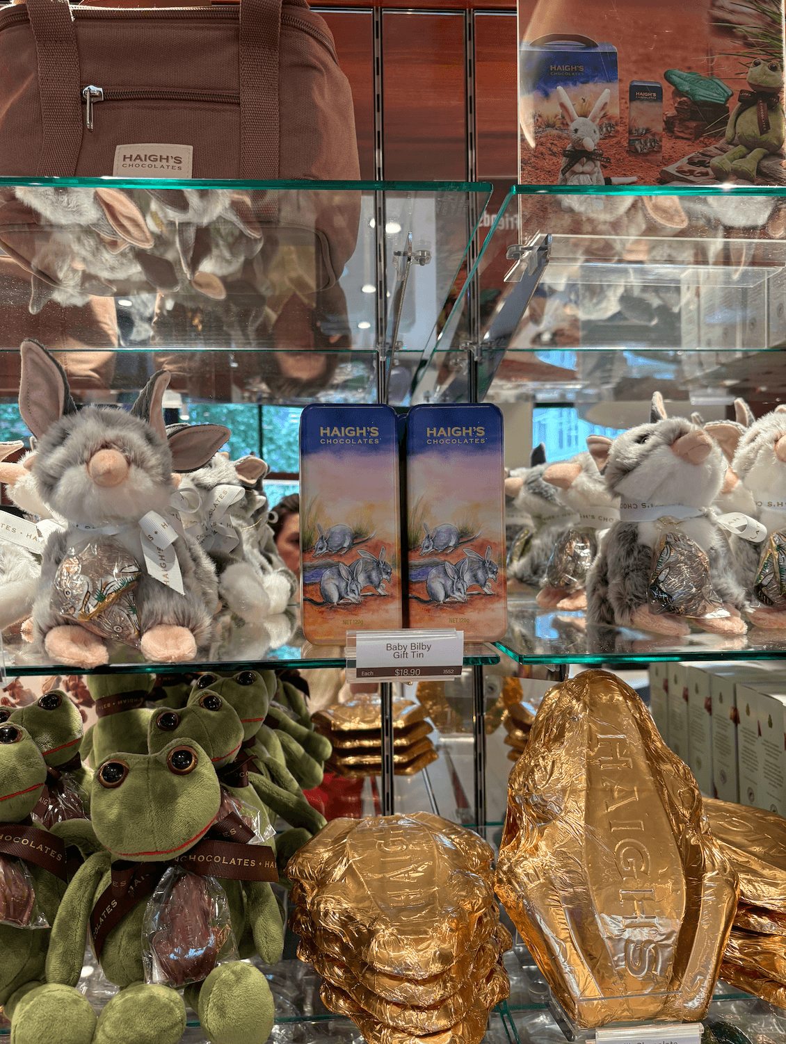 Магазин в Австралии