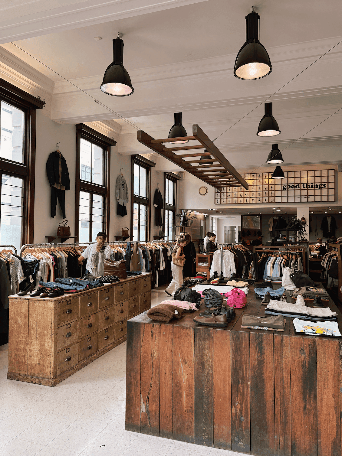 Магазин в Австралии