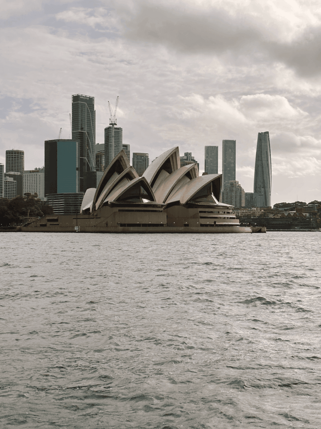 Опера в Сиднее, Австралия