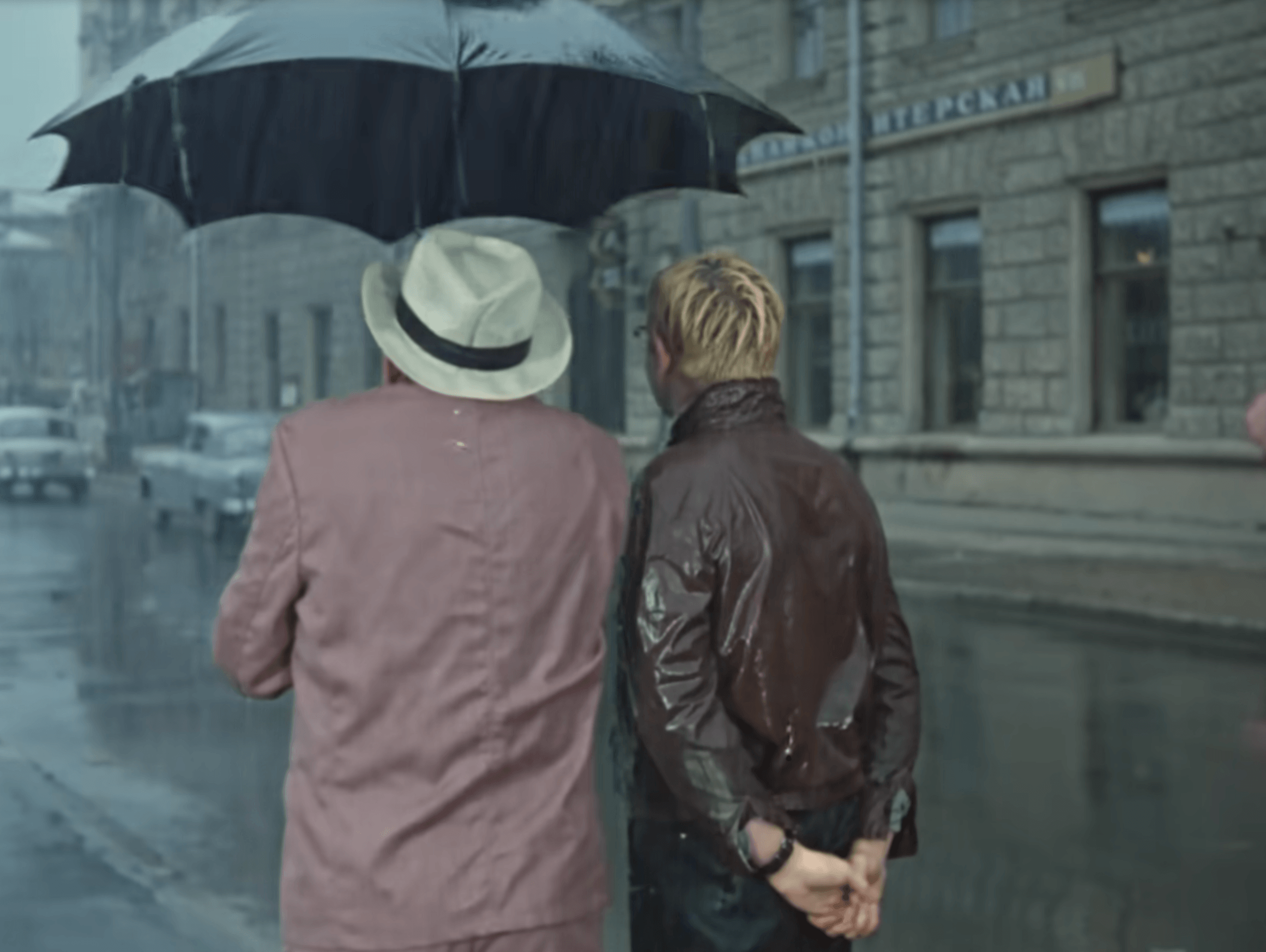 Кадр из фильма «Операция "Ы" и другие приключения Шурика»