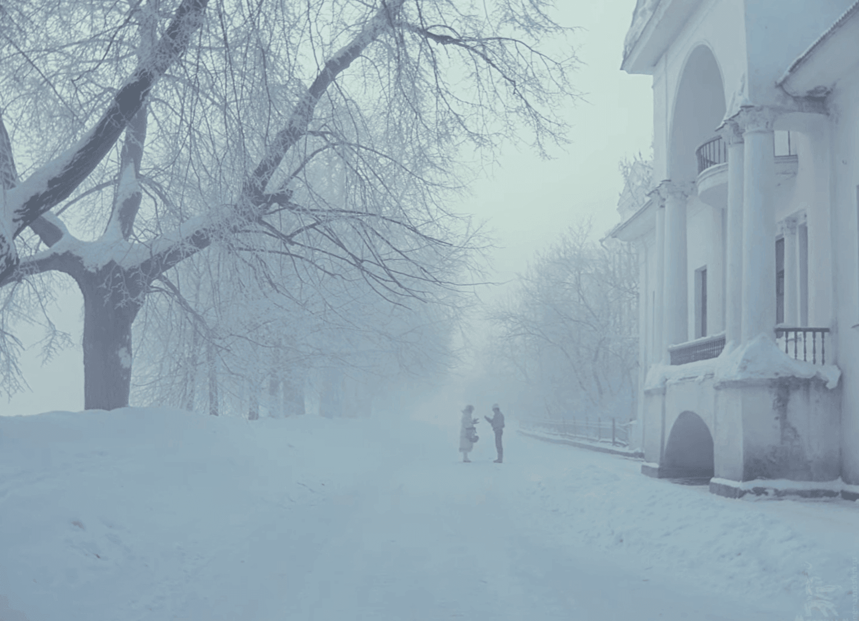 Кадр из фильма «Кин-дза-дза!»