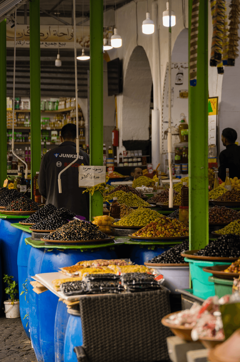 Медина в Касабланке