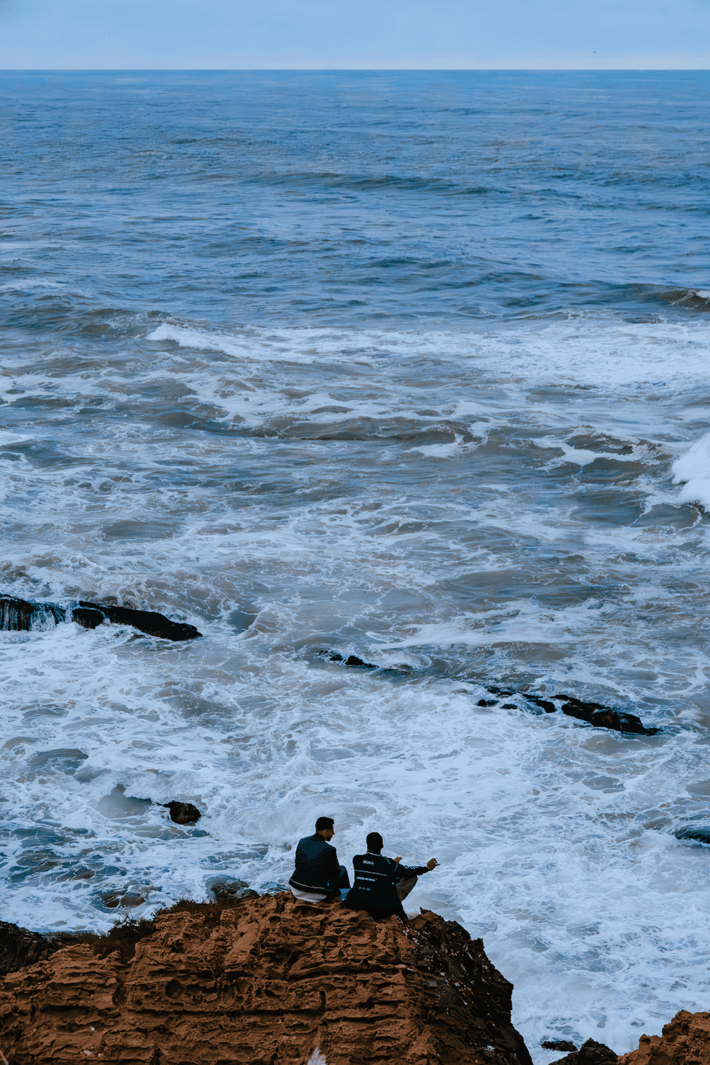 Атлантический океан в Марокко