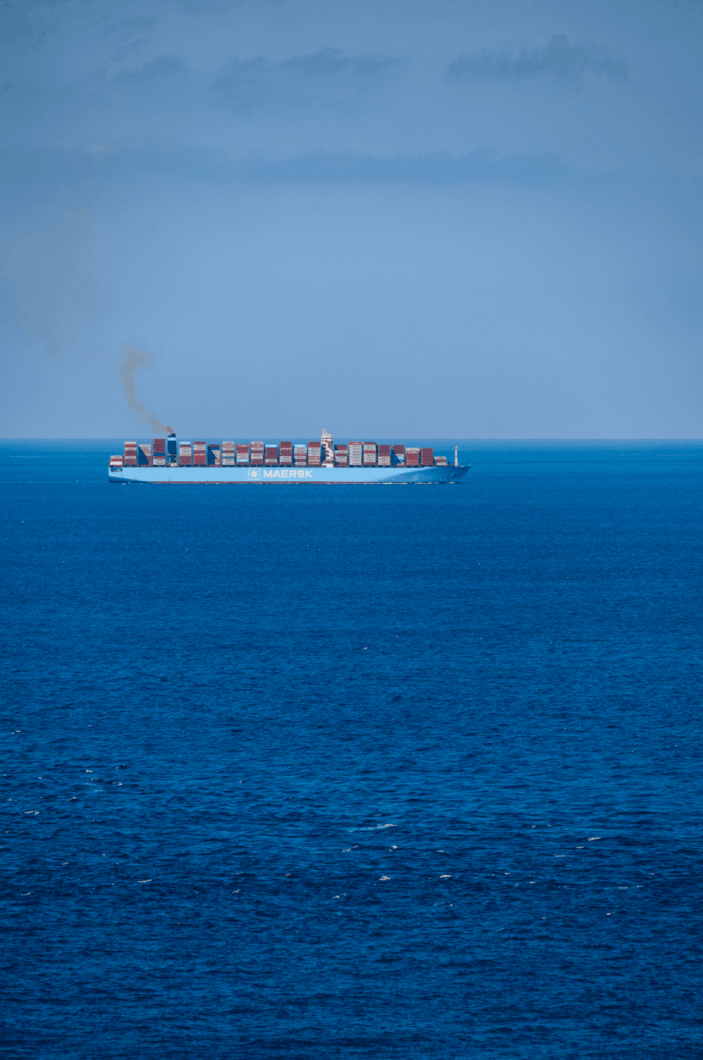 Океан в Марокко