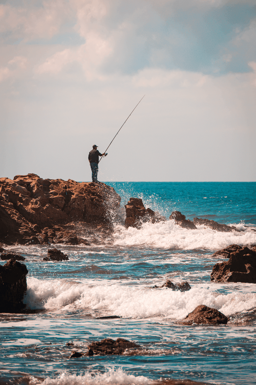 Мыс Спартель, Марокко