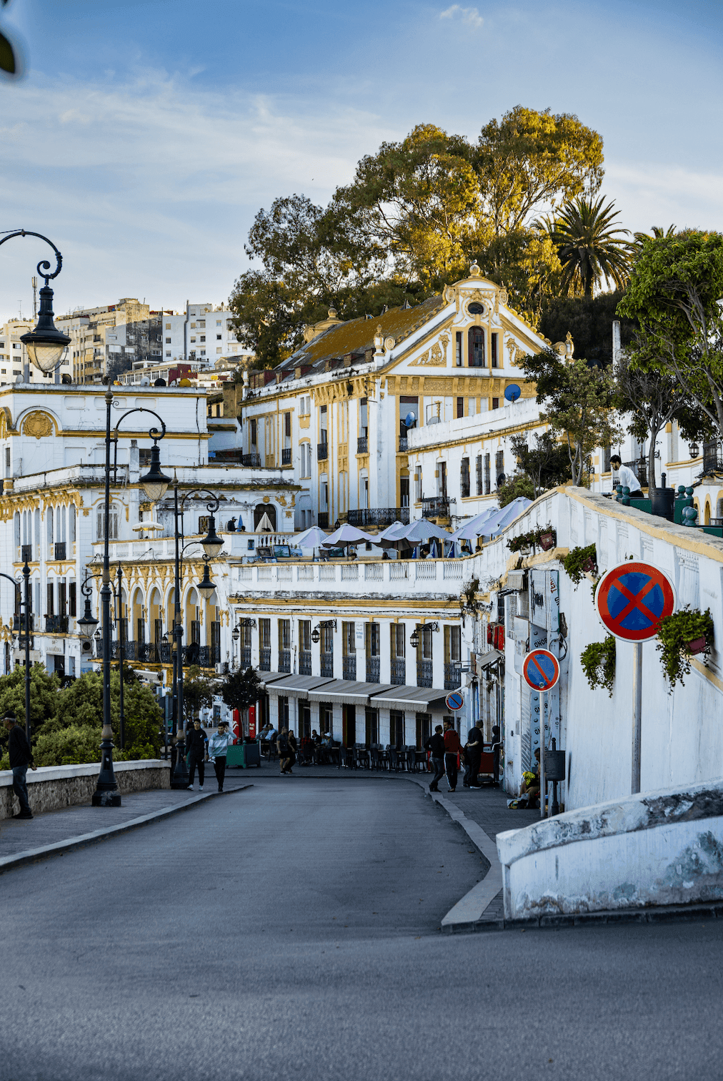 Танжер, Марокко