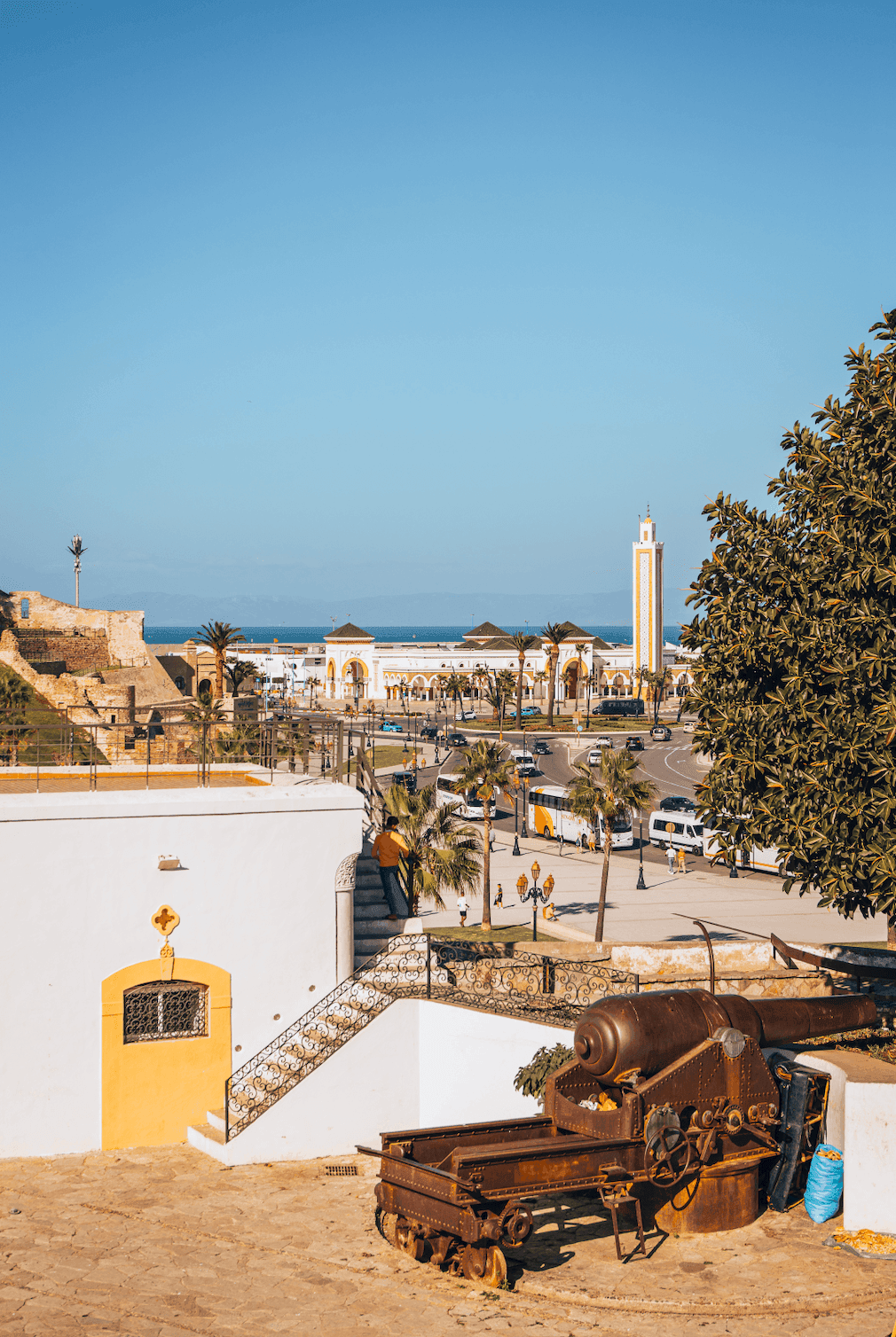 Танжер, Марокко