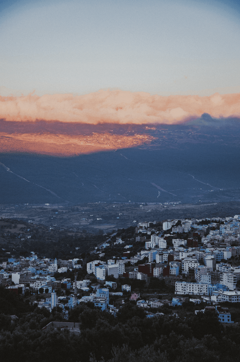 Шефшауэн, Марокко