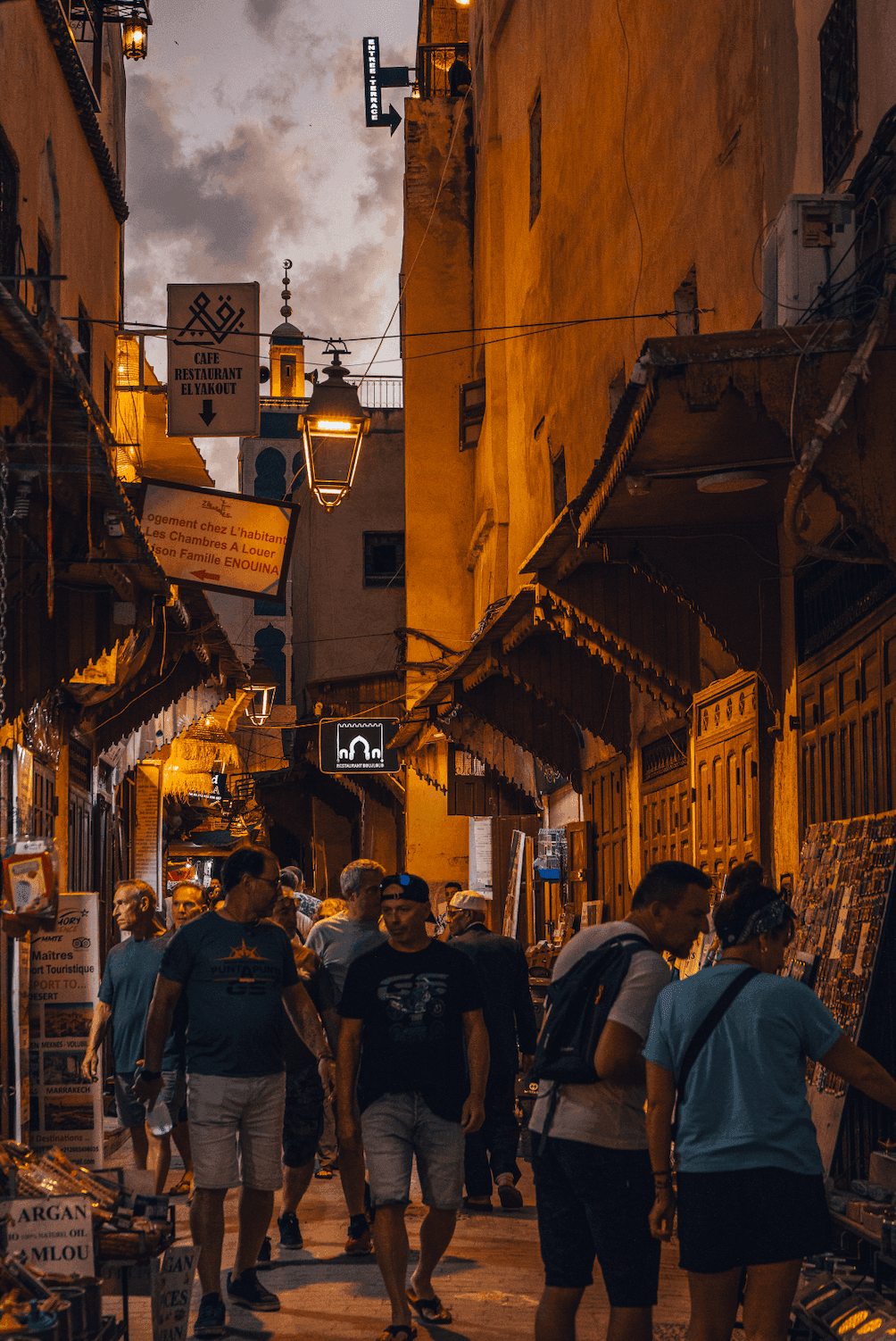 Фес, Марокко