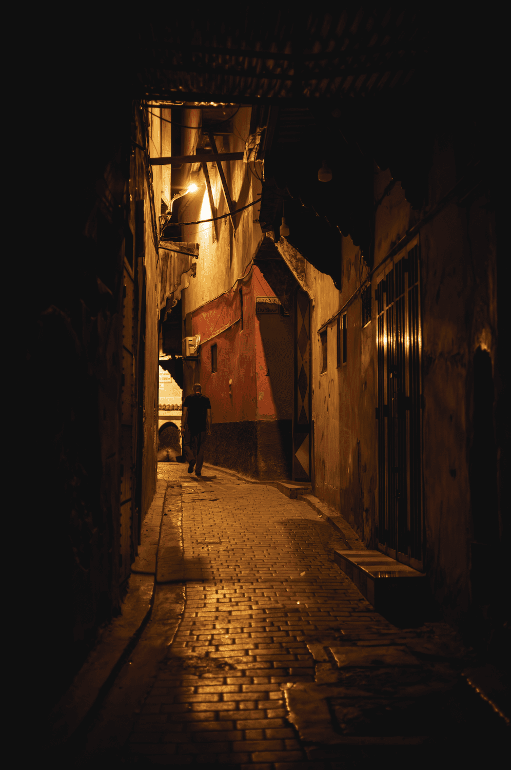 Фес, Марокко