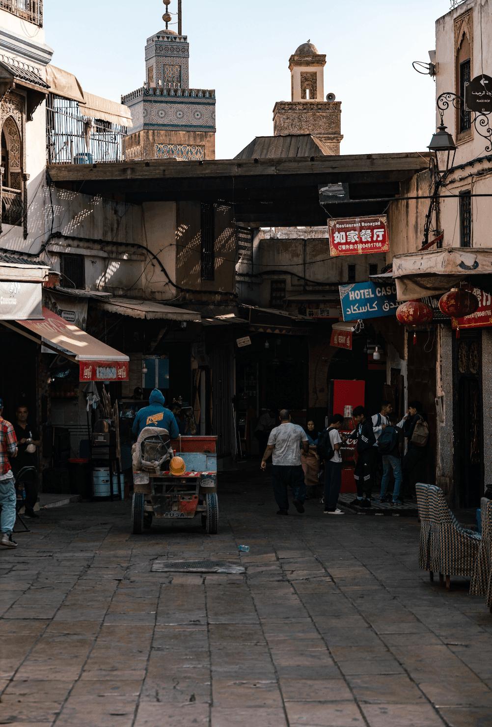 Фес, Марокко