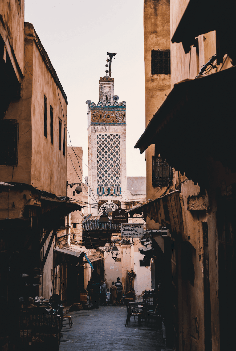 Мечеть Феса, Марокко