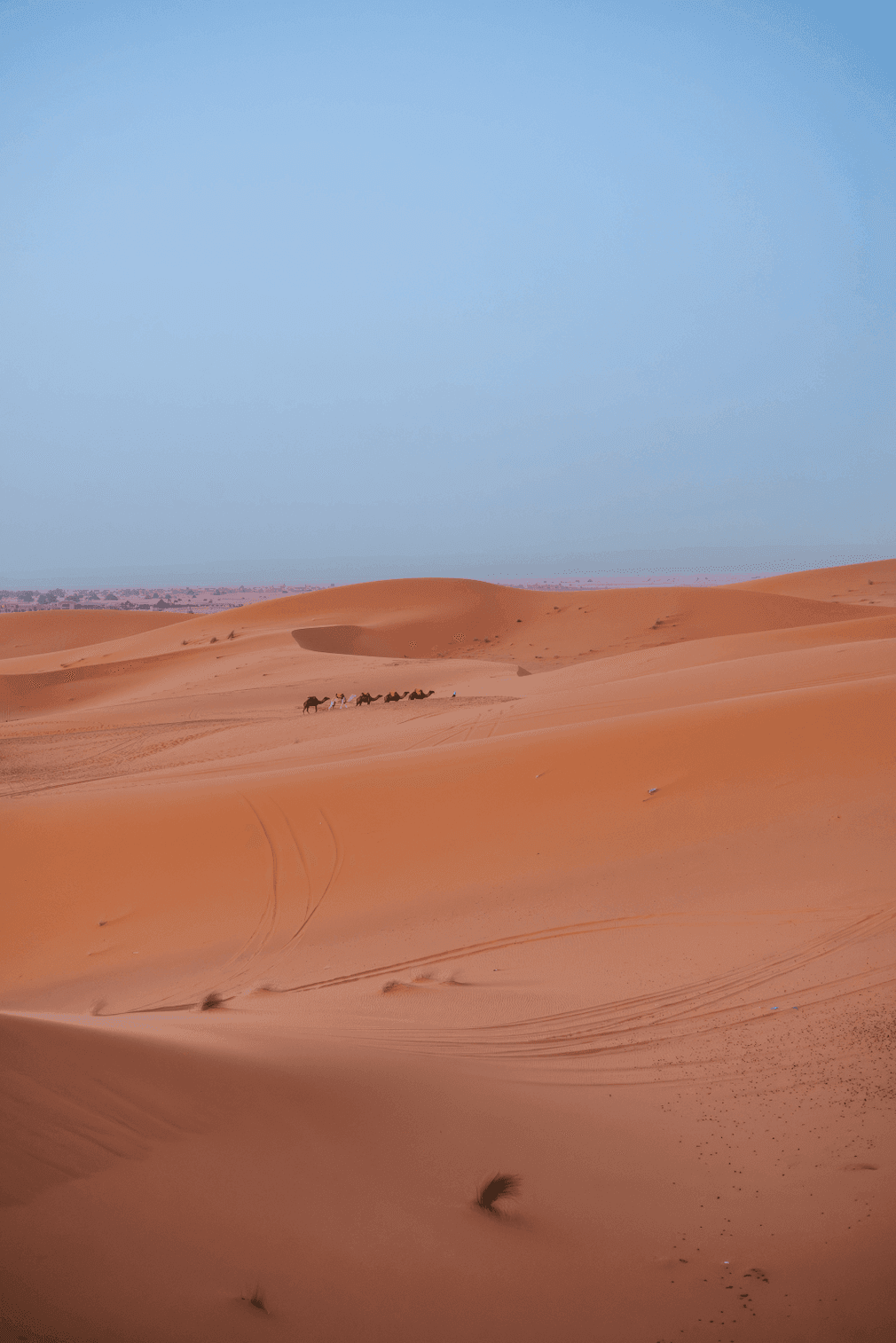 Пустыня Сахара, Марокко