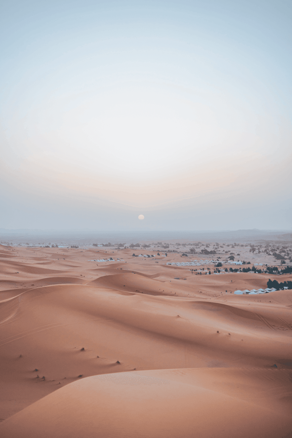 Пустыня Сахара, Марокко