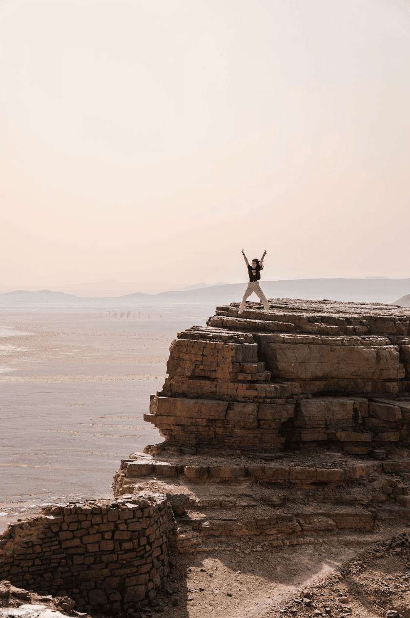 Гара Медуар в Марокко