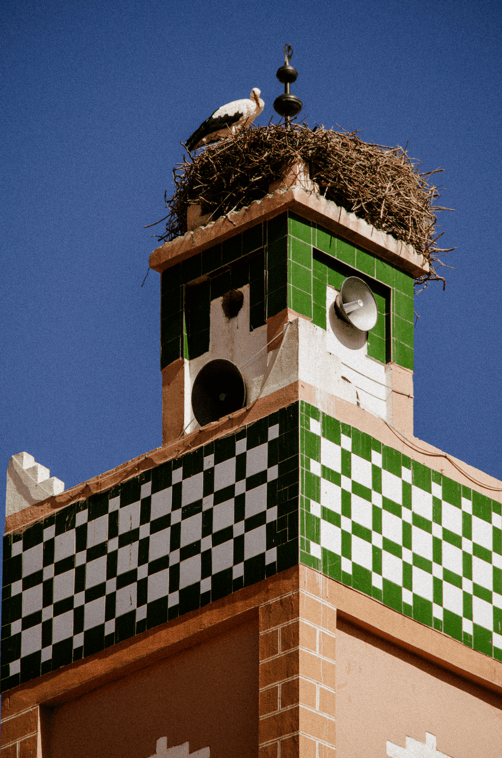 Мечеть в Марокко