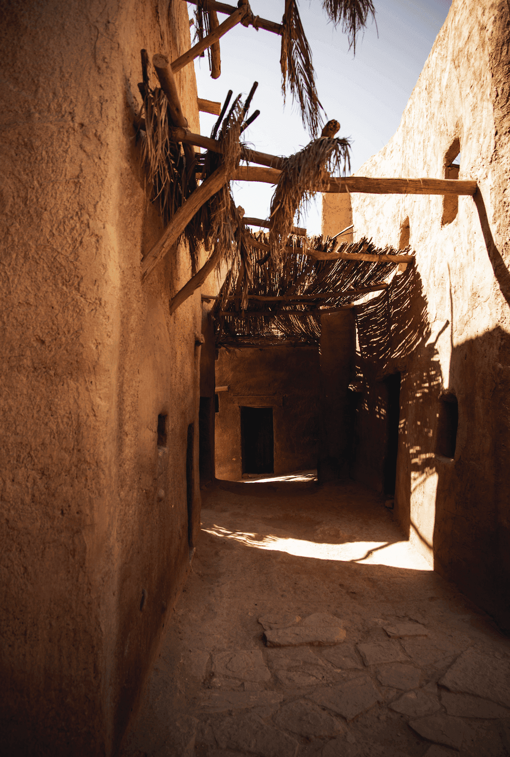 Киностудия Atlas Studios в Марокко