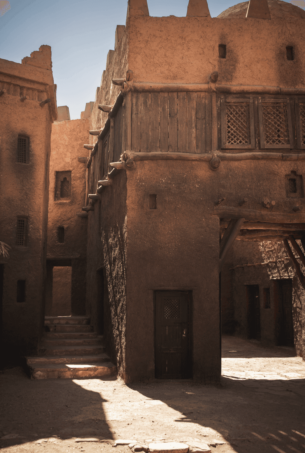 Киностудия Atlas Studios в Марокко