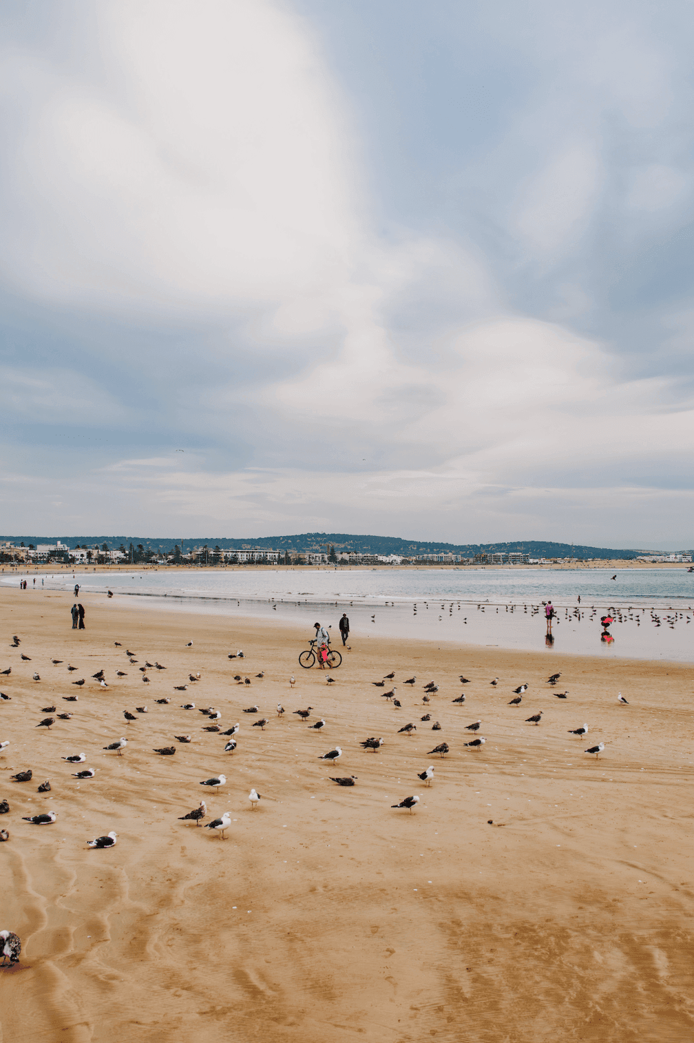 Порт в Эс-Сувейре, Марокко