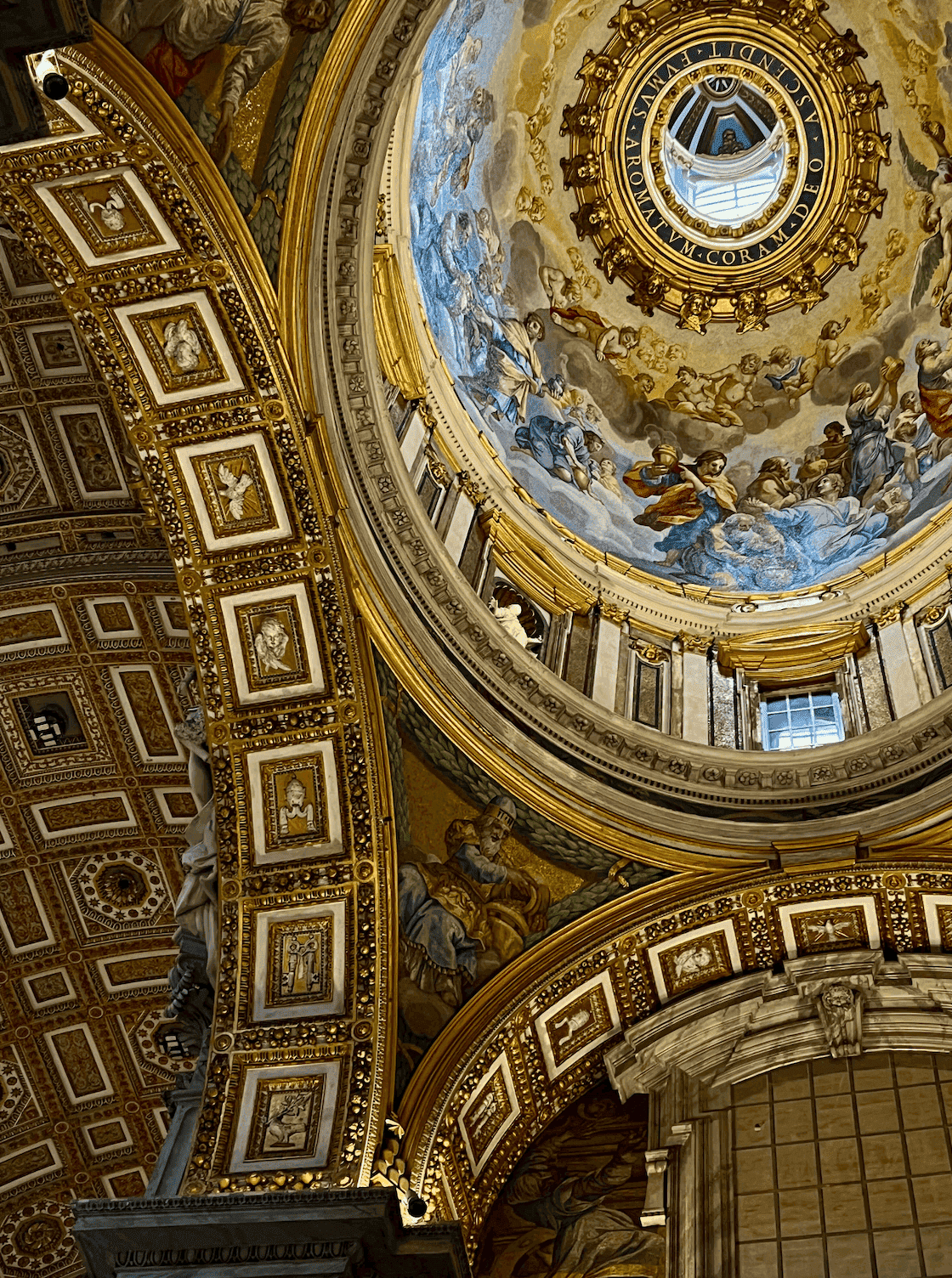 Собор Святого Петра в Ватикане