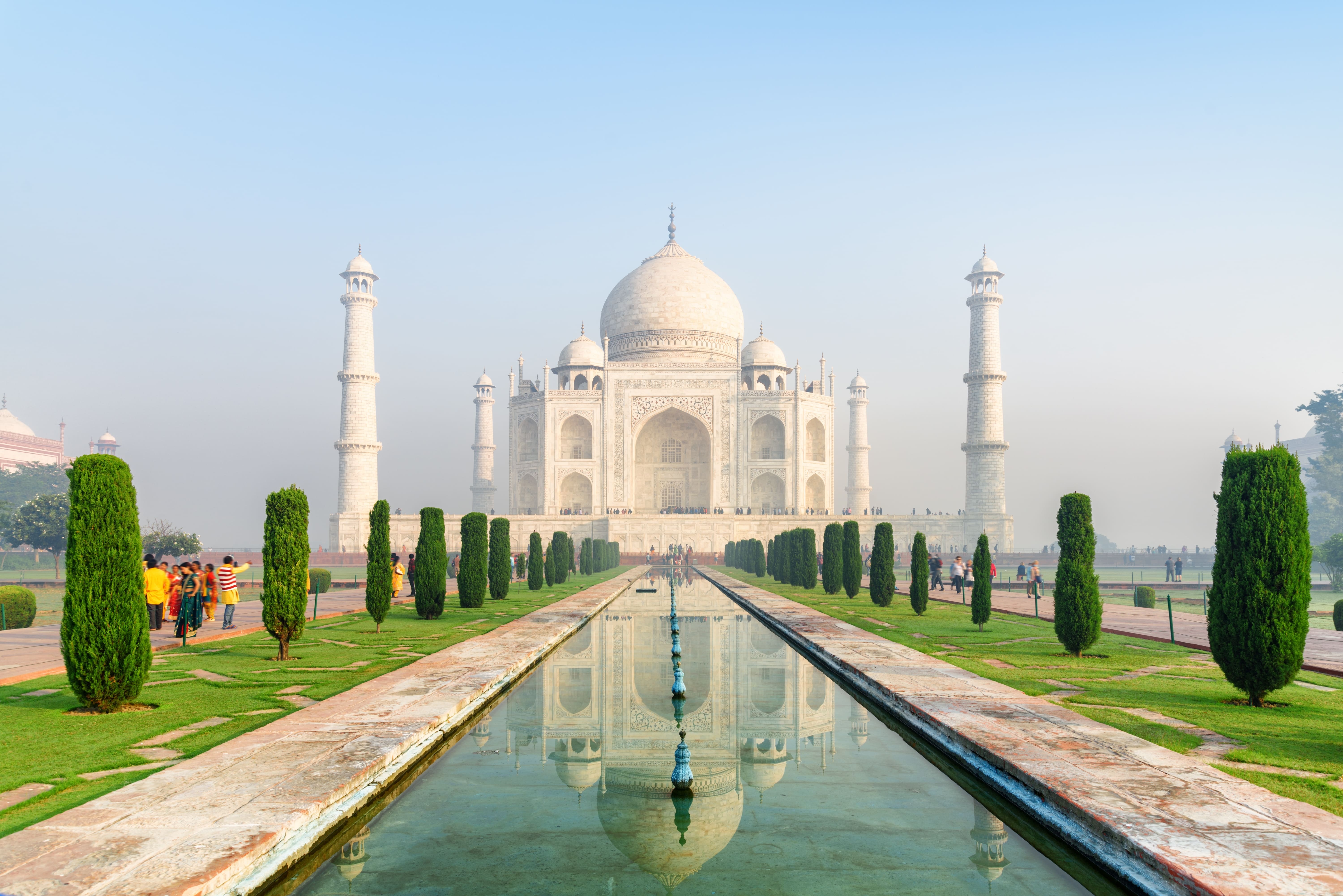 Как оформить визу в Индию