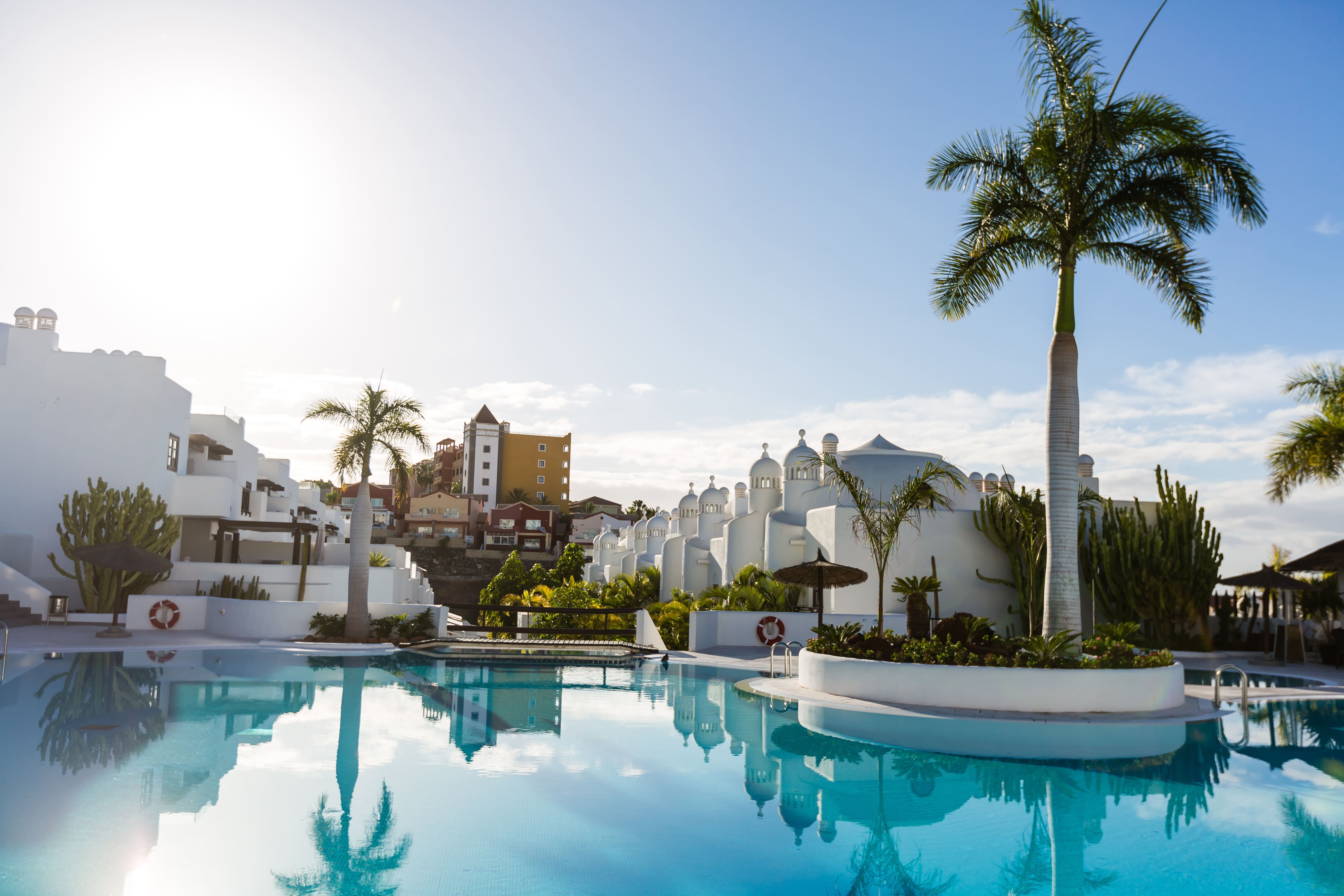 Тунис летом с детьми