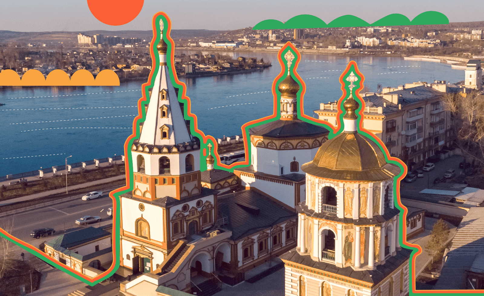 Что посмотреть в Иркутске: ледокол XX века, сибирское искусство и дома декабристов