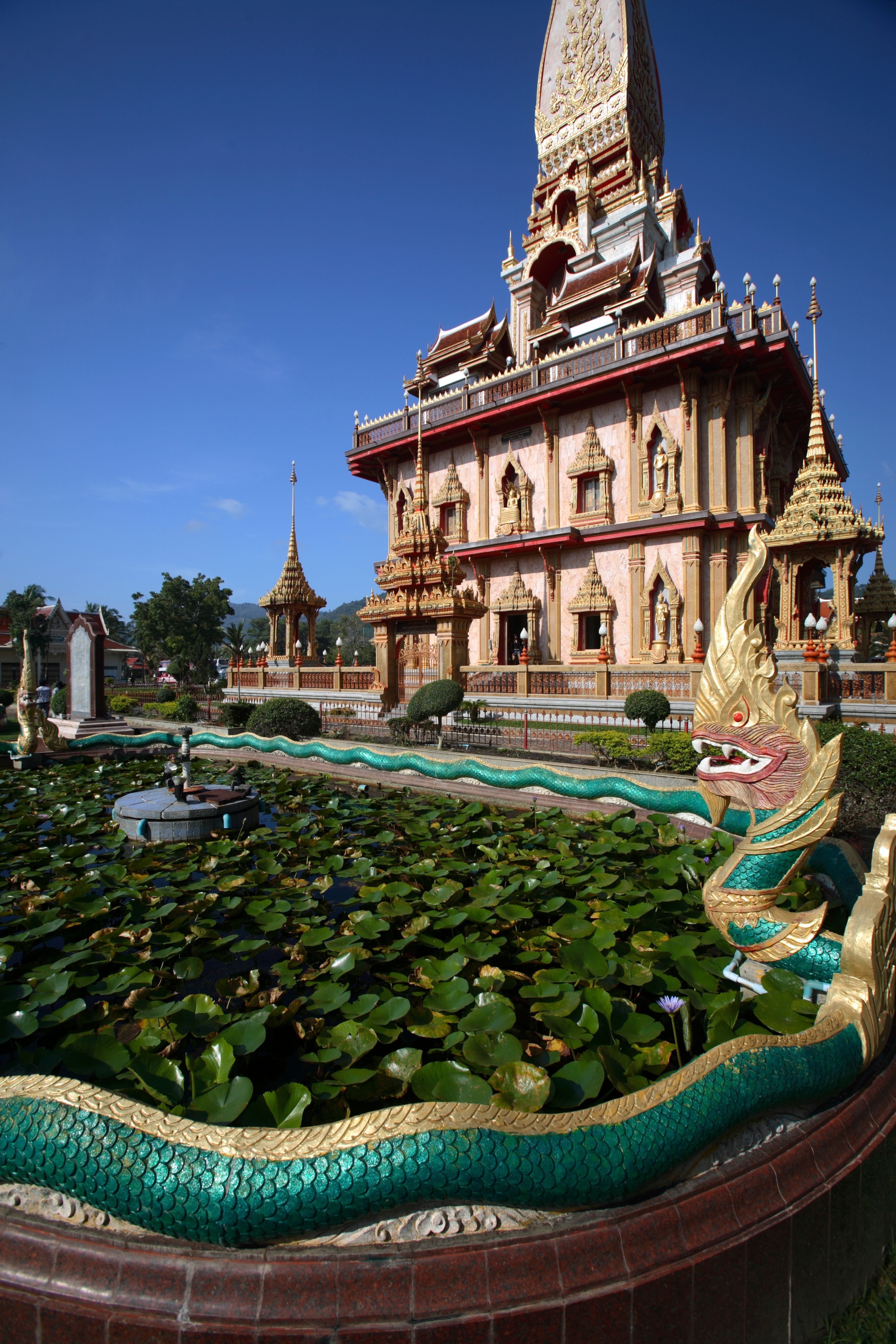 что посмотреть в Таиланде