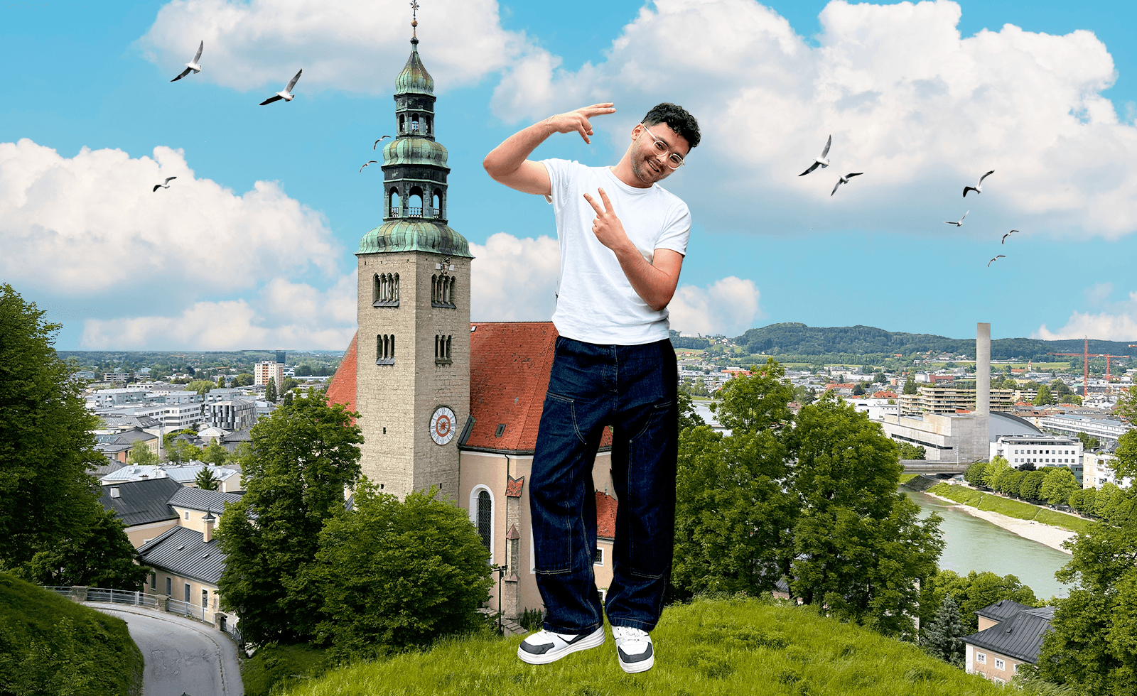 Как я поступил в Вену: документы, бюрократия и стоимость