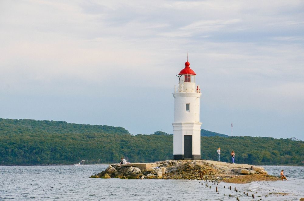 Владивосток.