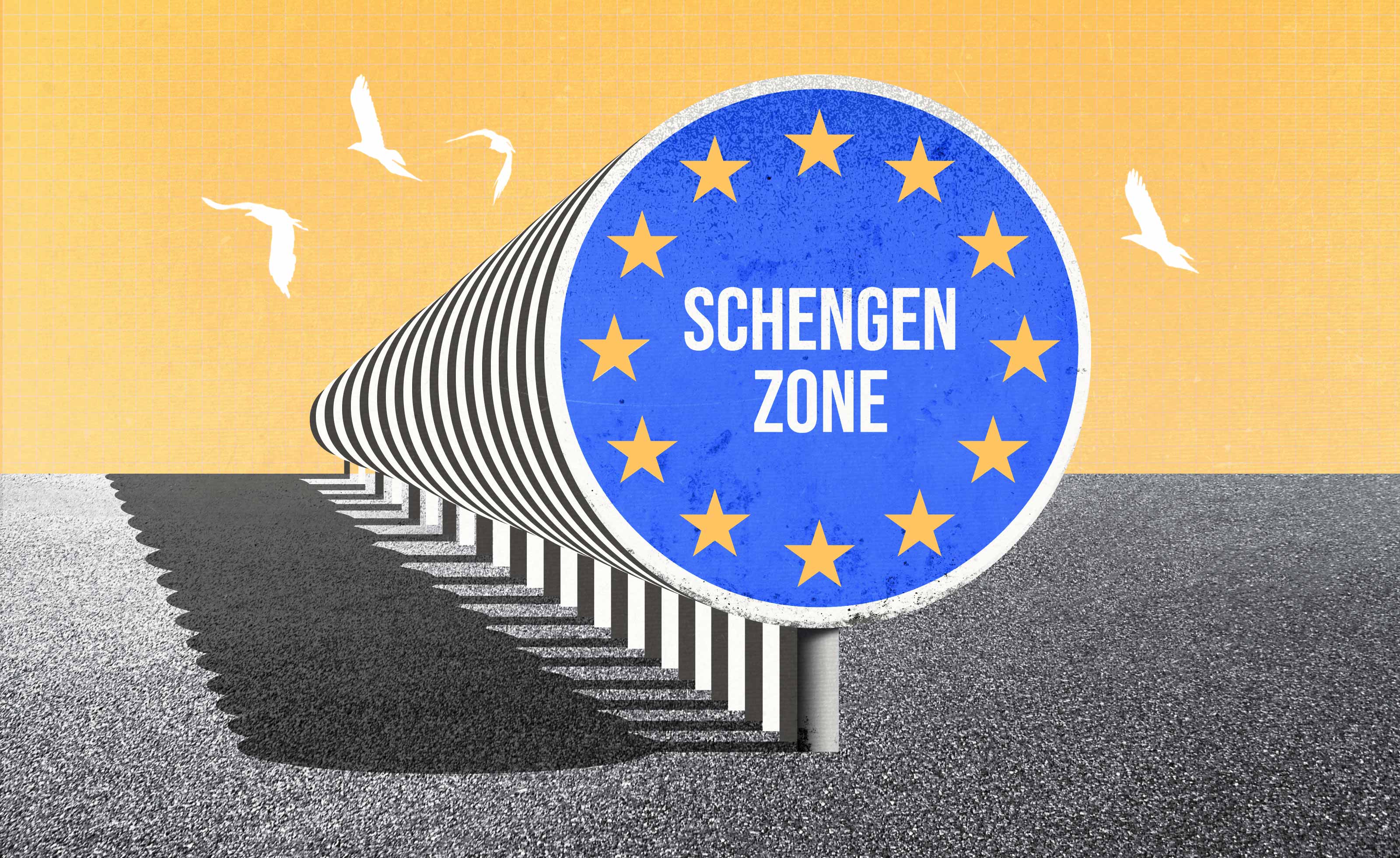 Глупые вопросы о шенгенской визе, которые вы стеснялись задать