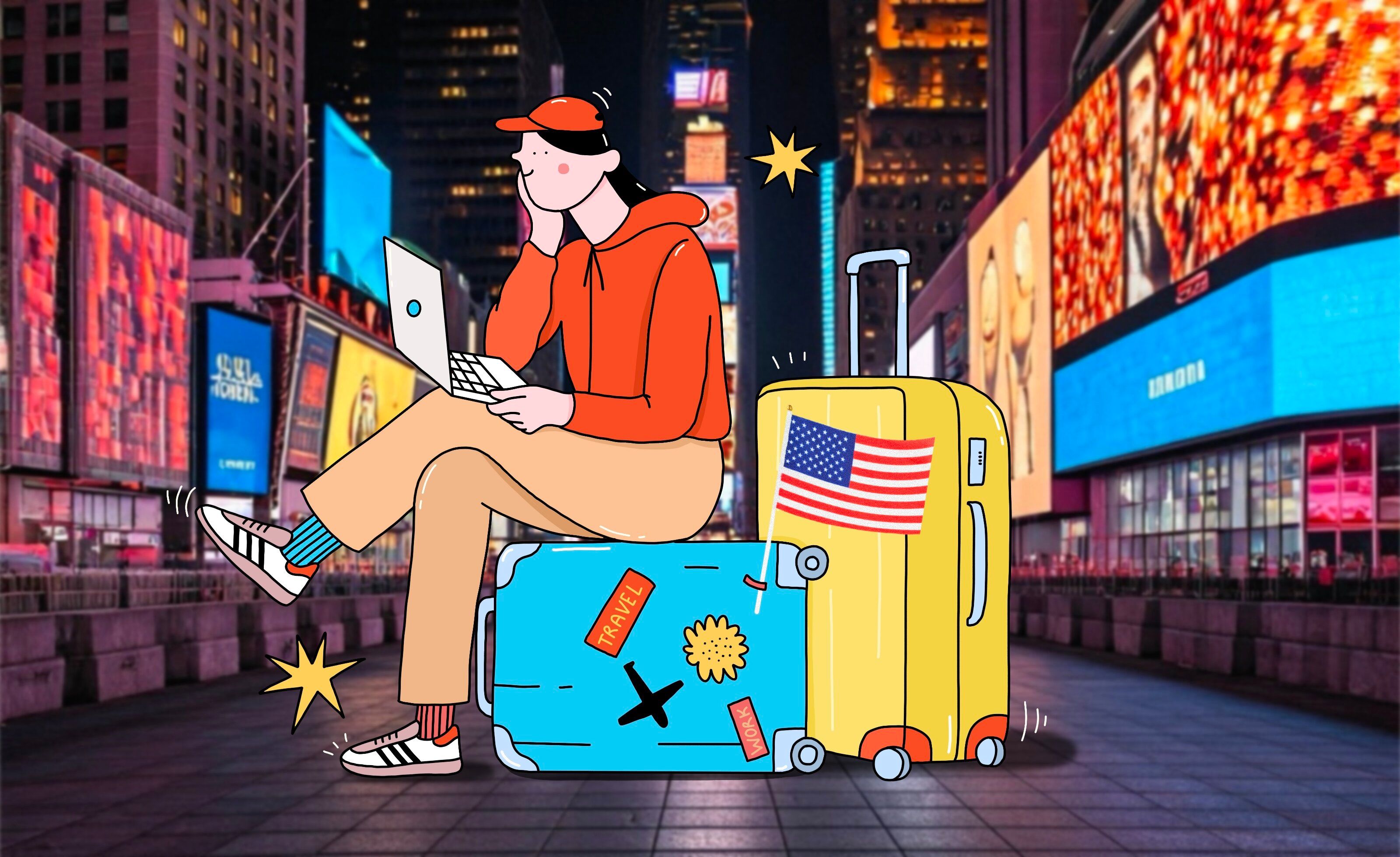 Work and Travel: что за программа, как принять в ней участие и сколько это стоит