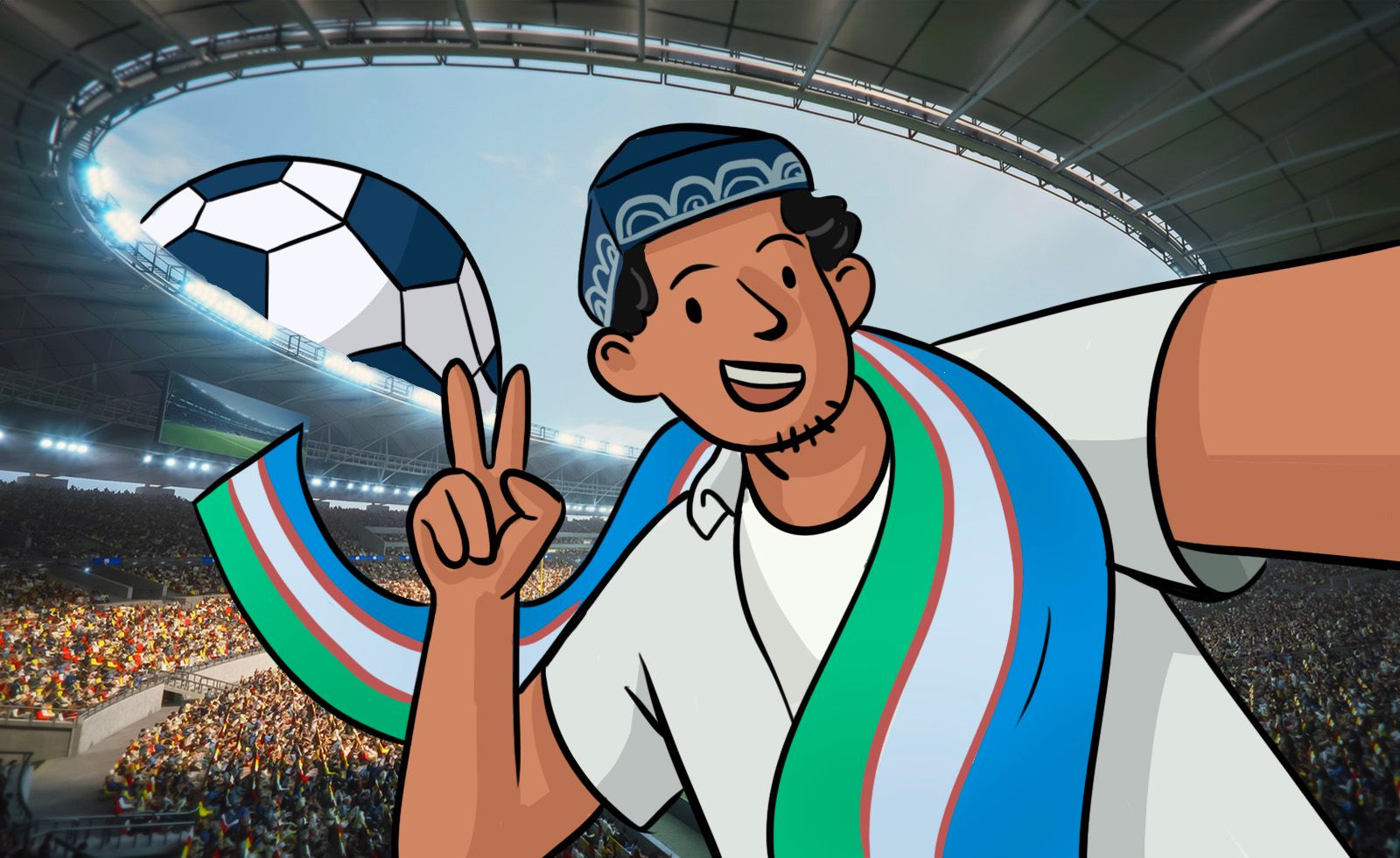 Чемодан, виза, стадион: как поехать на ЧМ-2026