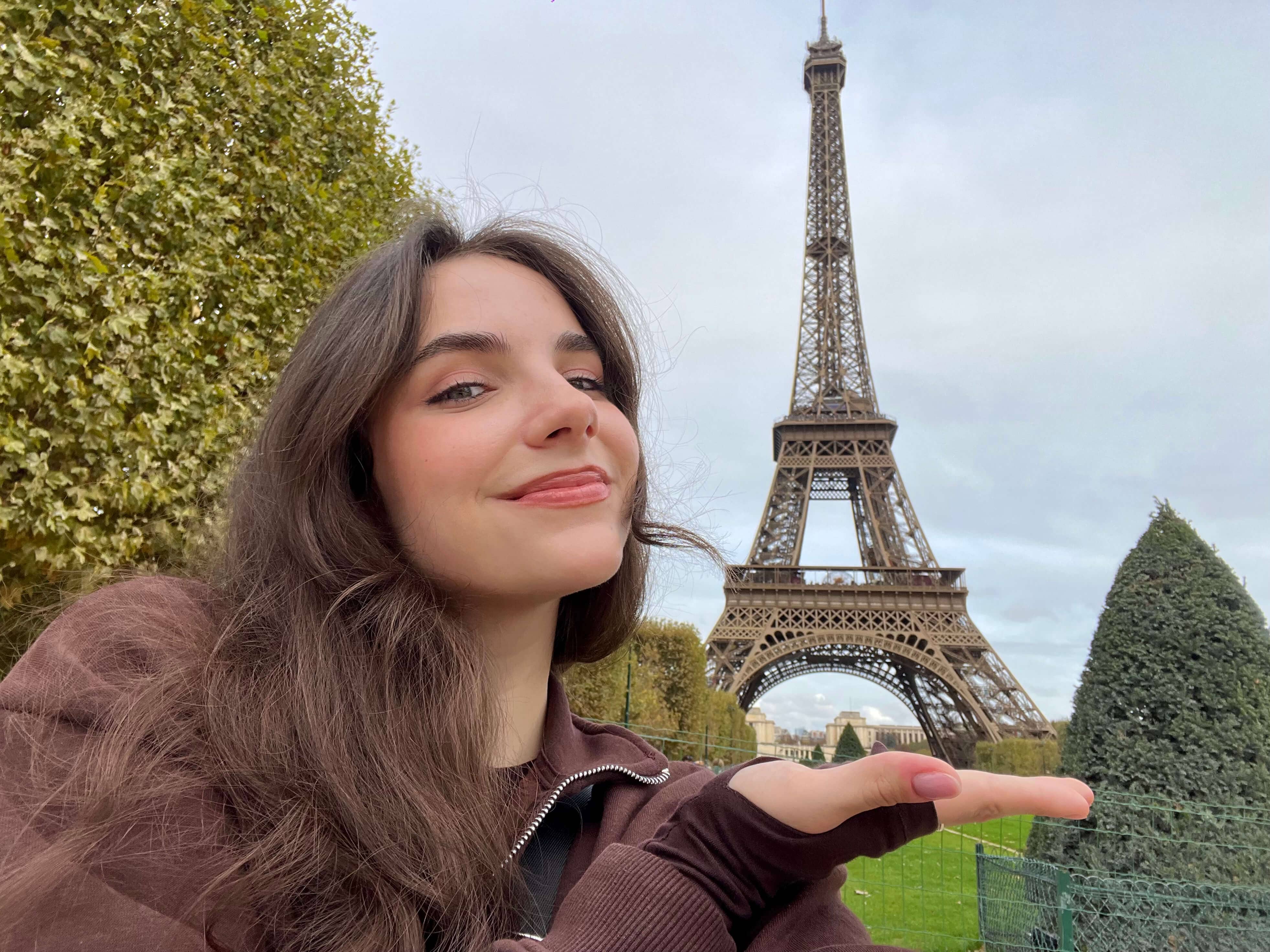 Эйфелева башня