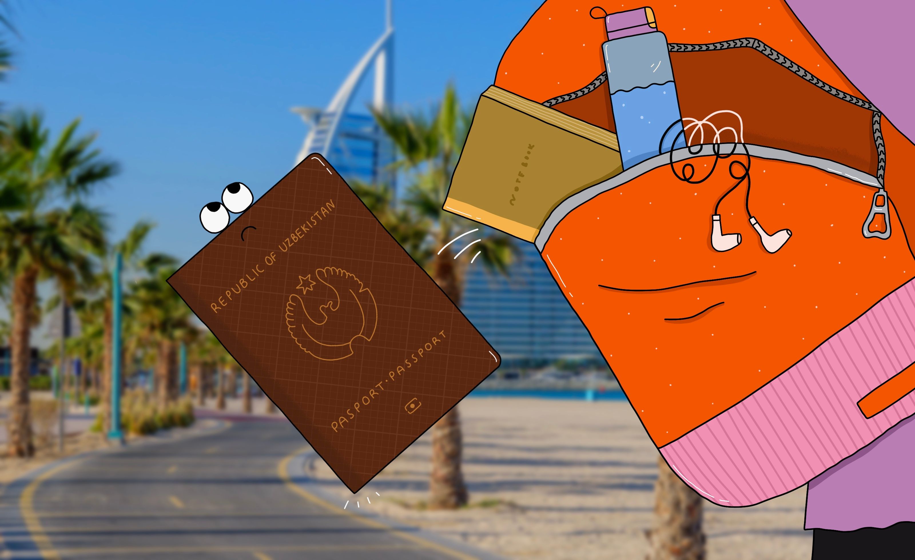 Что делать, если вы потеряли паспорт за границей