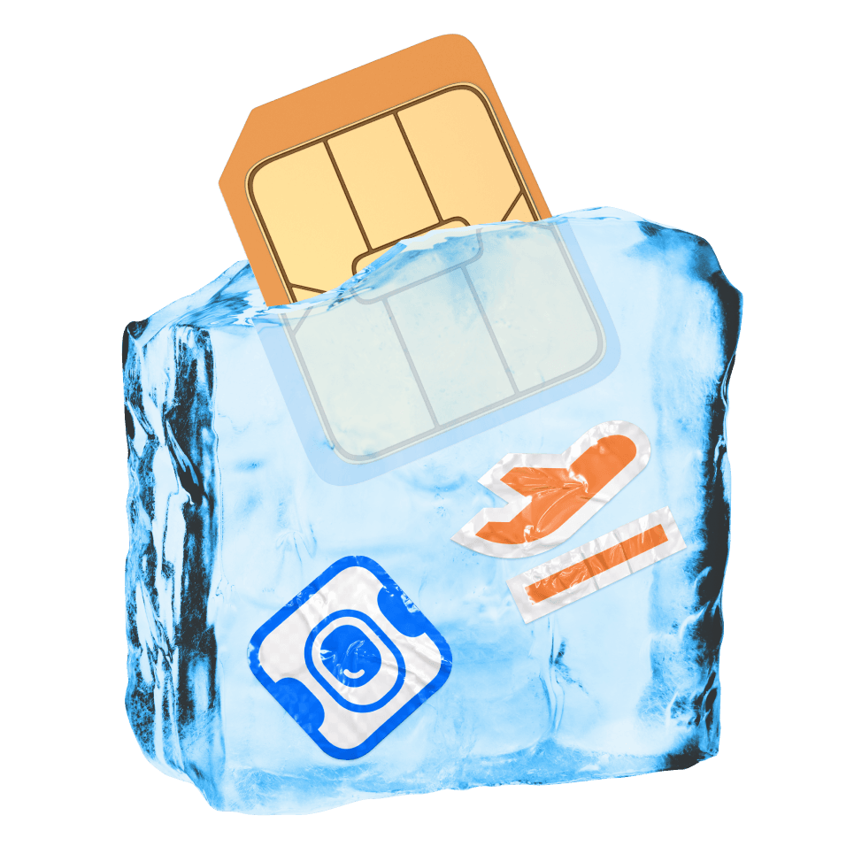 Охлаждение сим-карты: что нужно знать о блокировке интернета и как снять ограничения