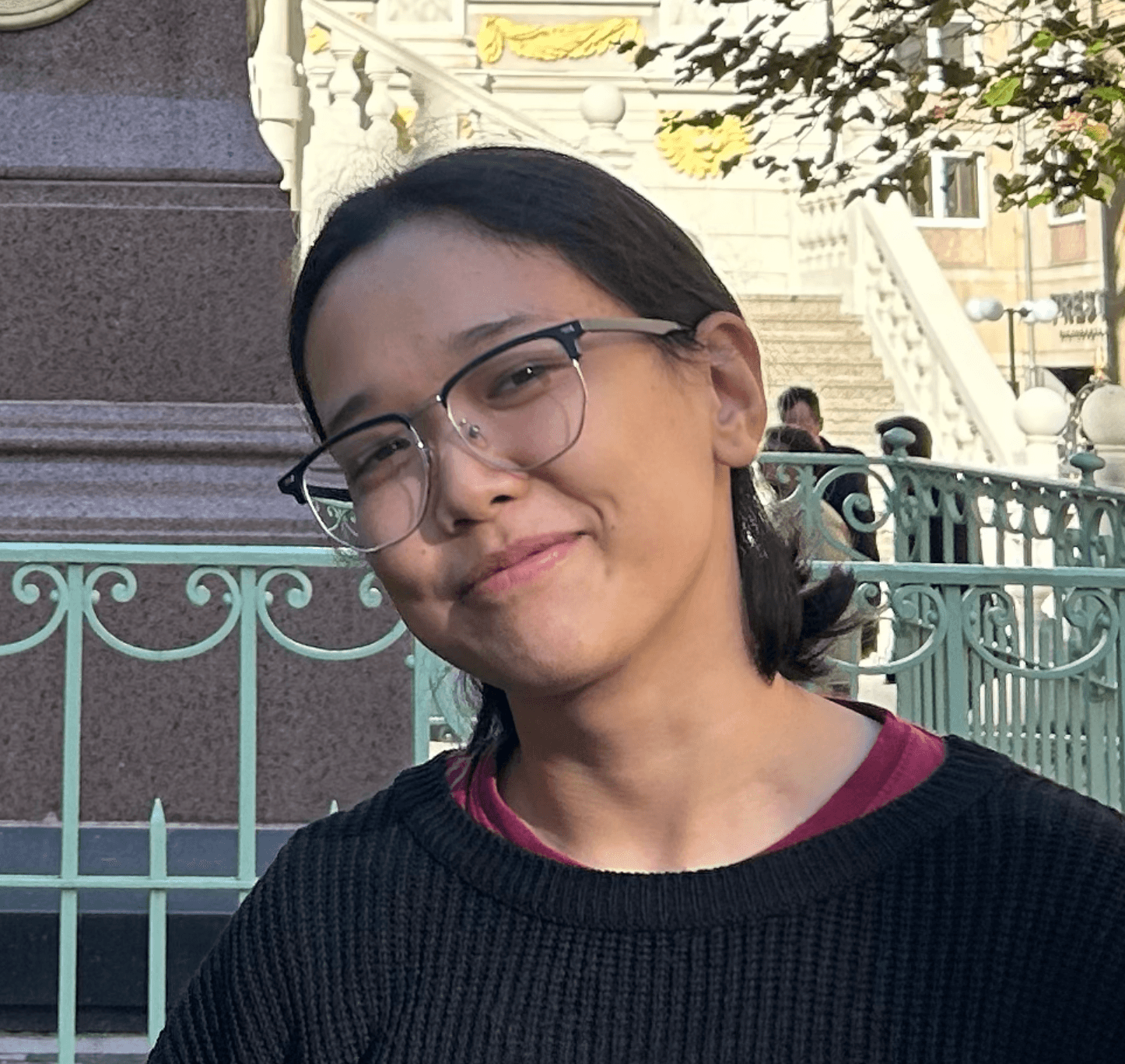 Айдана Шынарбек