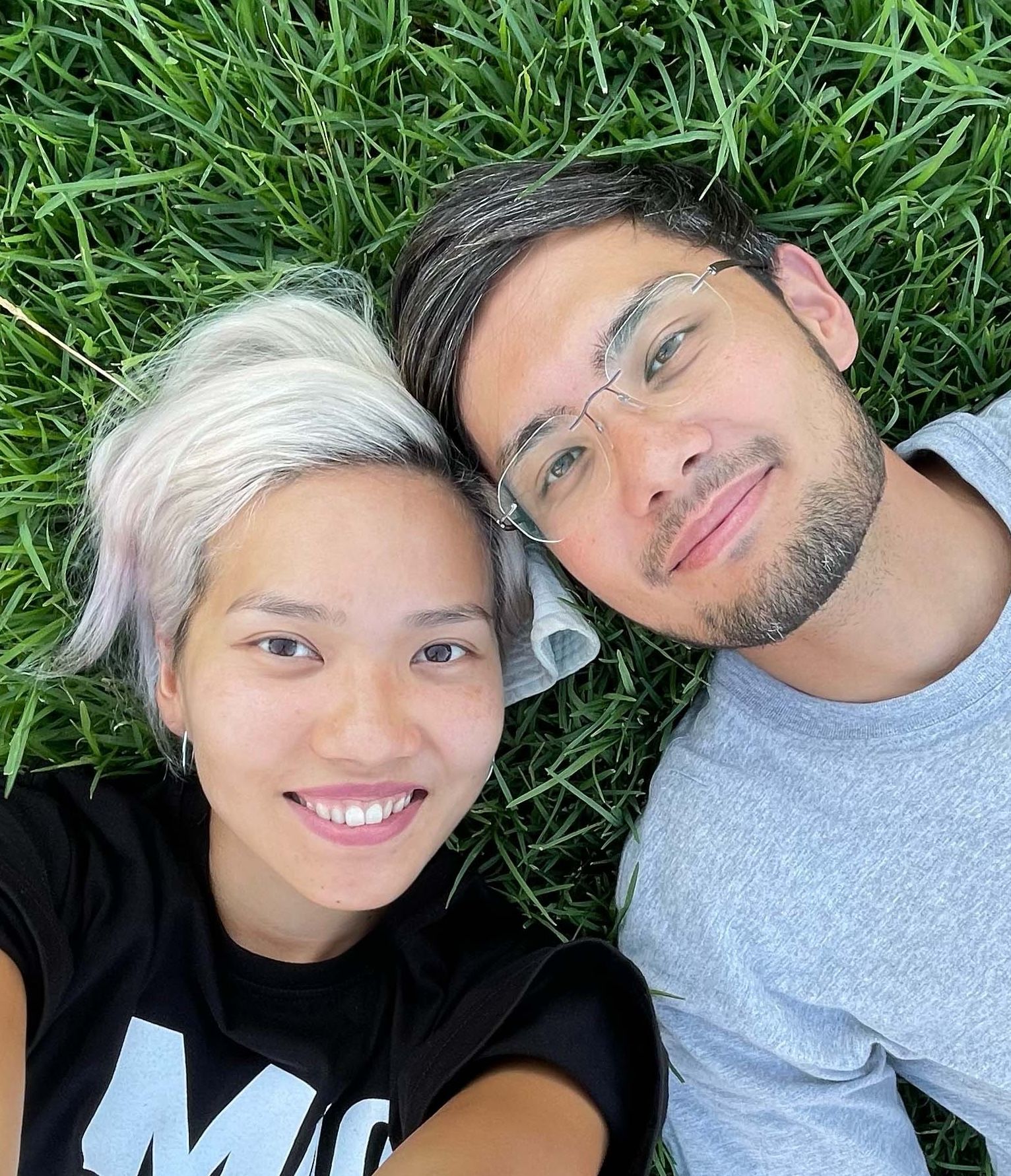 Айжан и Галым Байтимбетовы