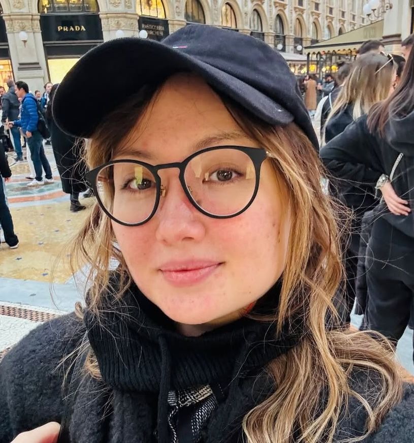 Амина Кожахметова