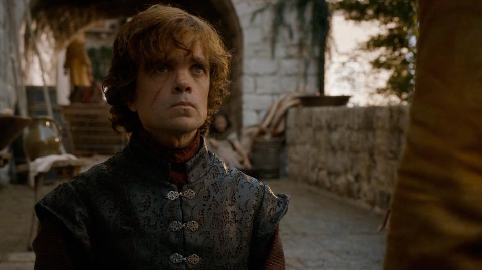 Кадр из сериала «Игра престолов»